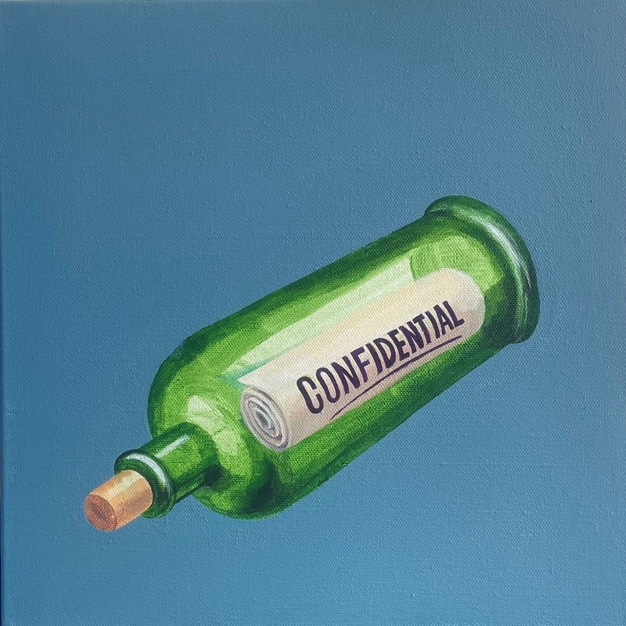 ≪Confidential（機密文書）≫