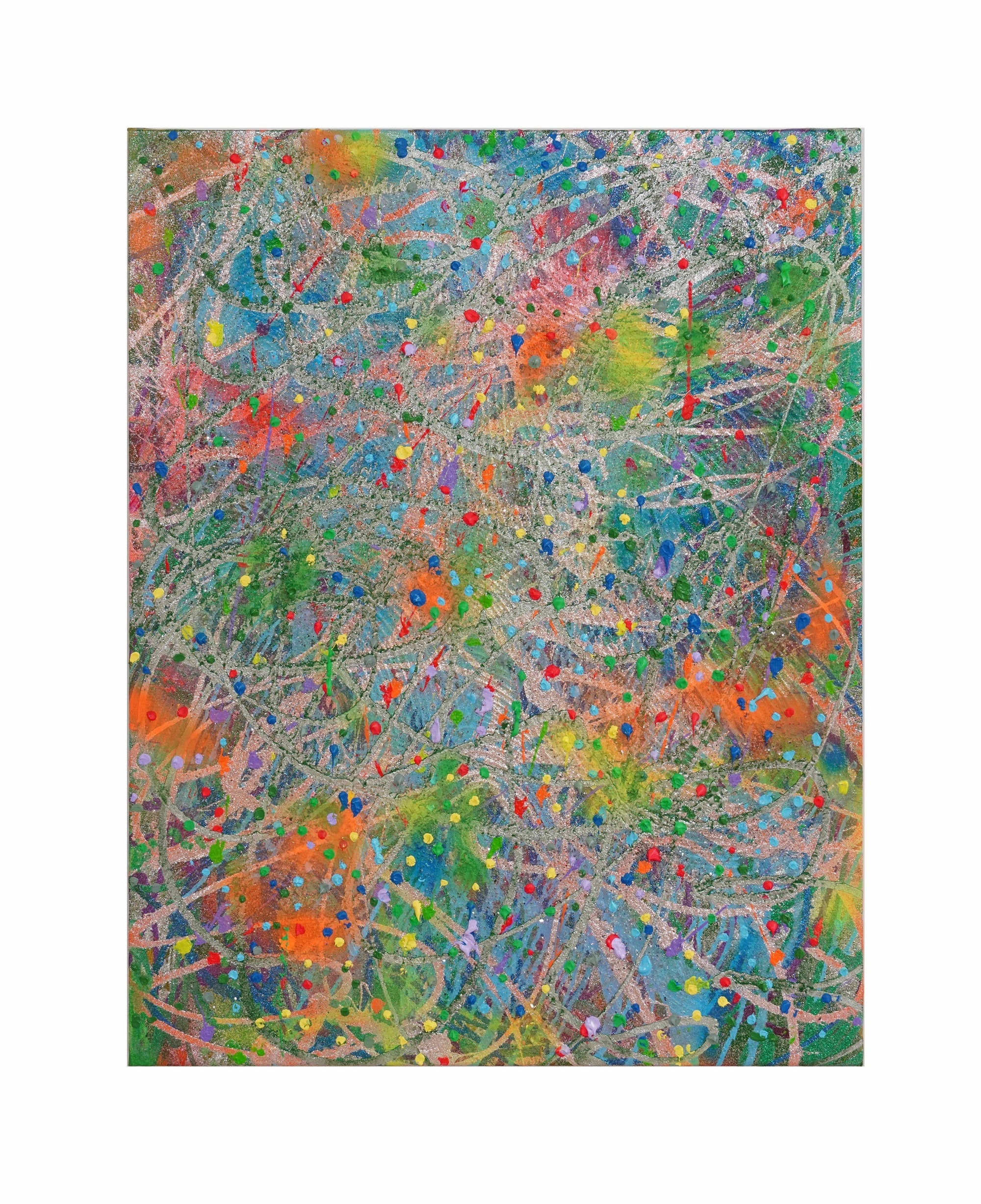 絵画　アート　個性 銀座 蔦屋書店】鬼頭健吾の個展「線について」を5月13日（土