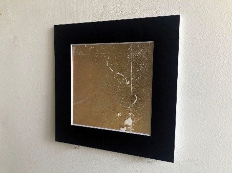 付属ドローイング作品イメージ（作品は１点１点異なります。）