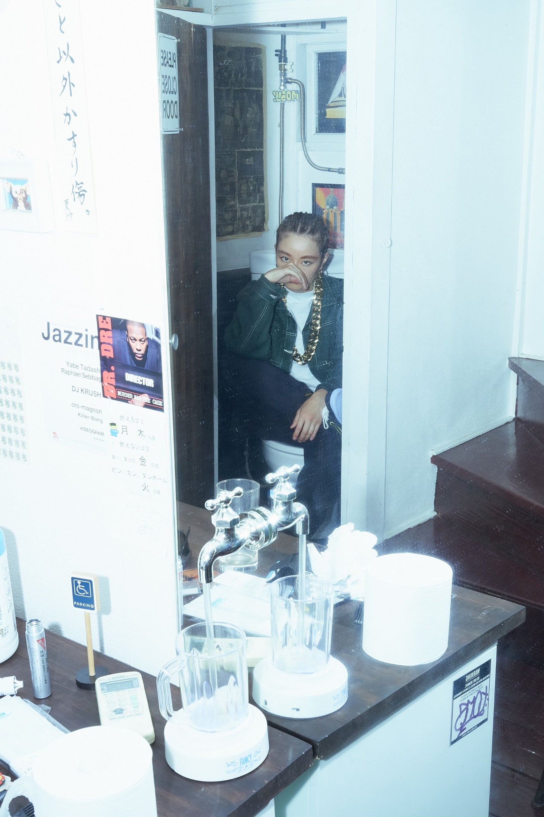 撮影：Satomi Yamauchi