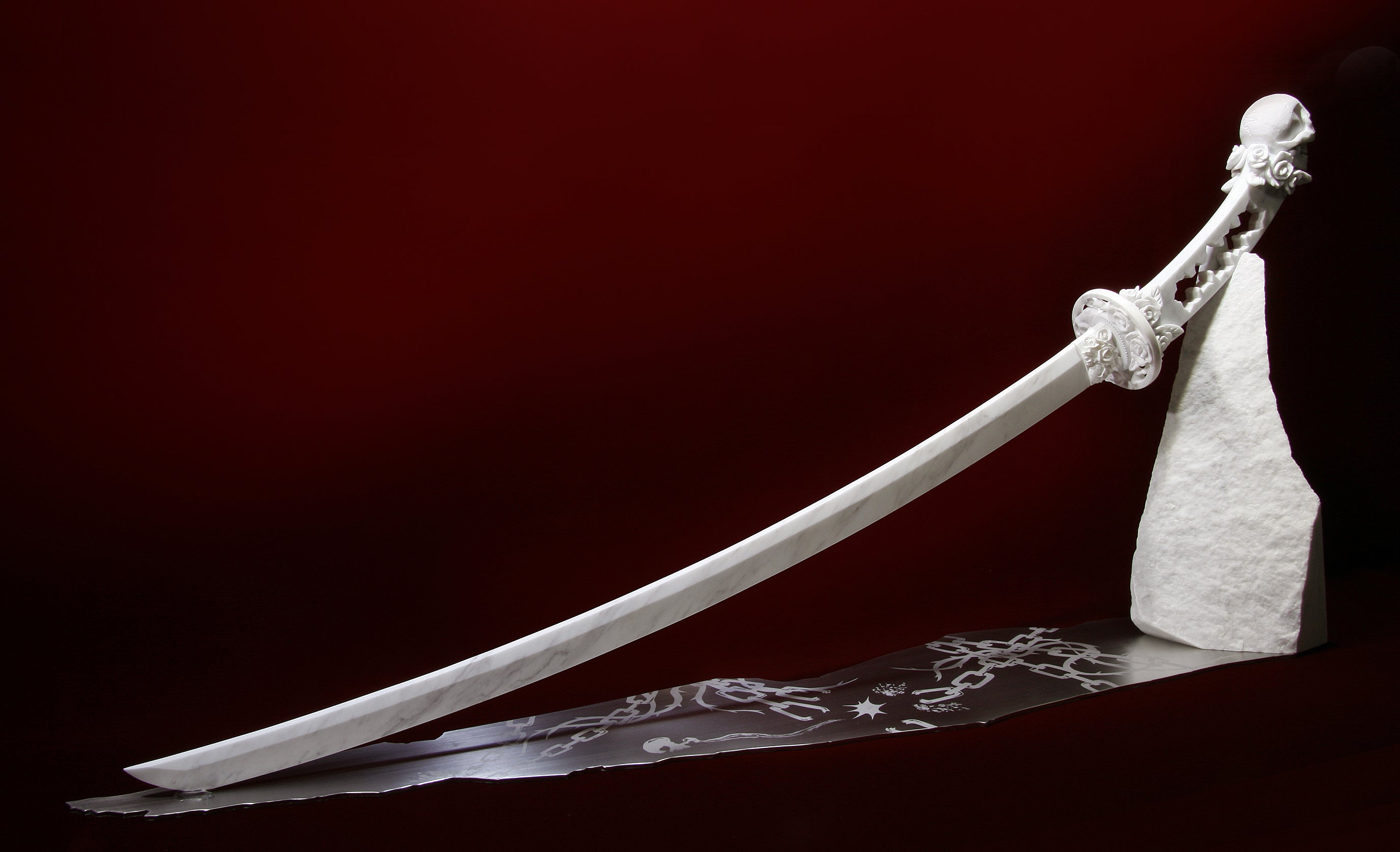 中國美術 石彫 香道具 銀座 蔦屋書店】石を素材に巧みな彫刻技術で独自の世界観を表現する