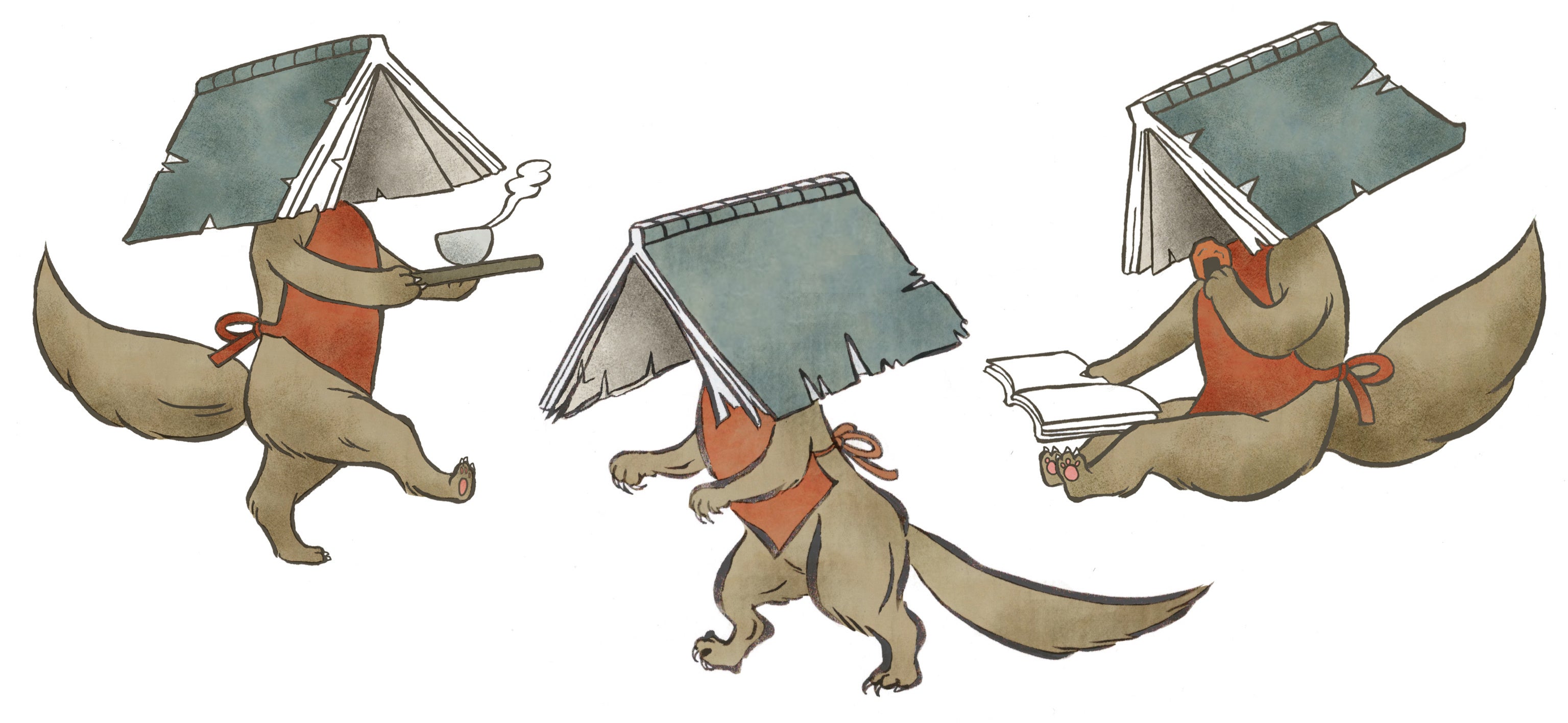 京都 蔦屋書店に棲みつく本の付喪神