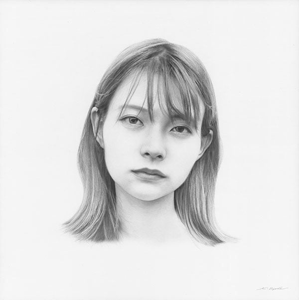 伊豫田晃一「Study of Garden I」（2023年）