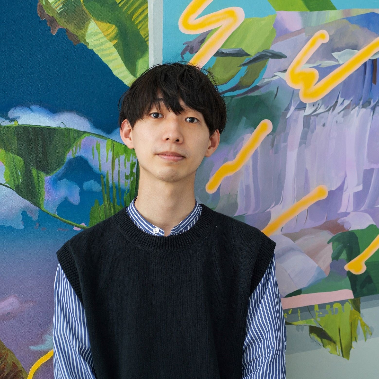 京都 蔦屋書店】山﨑愛彦の個展「8da0b6」を2023年11月3日（金