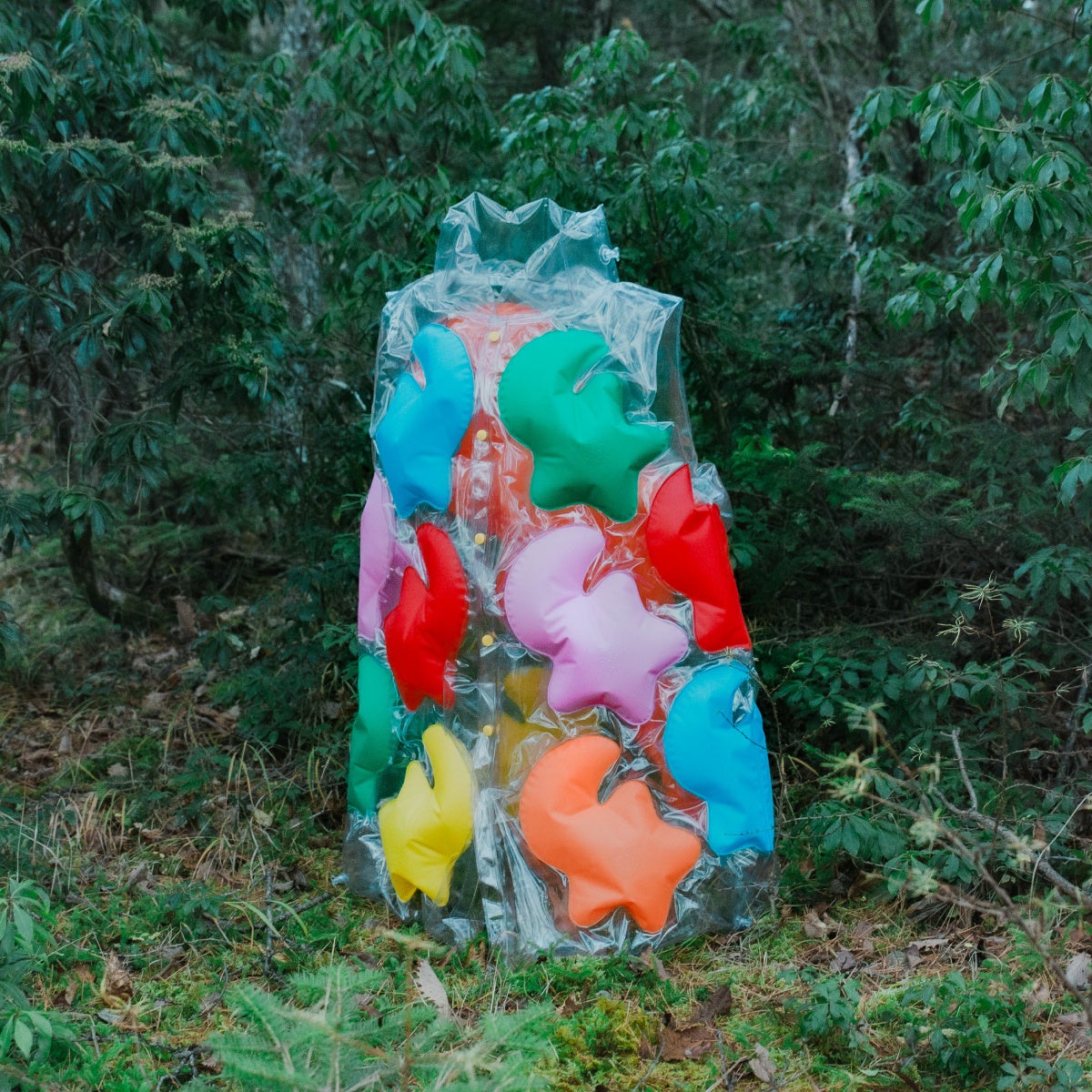 インフレータブル・ベスト