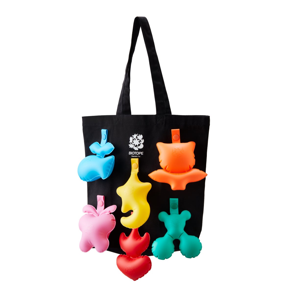 アタッチメント・フィギュア