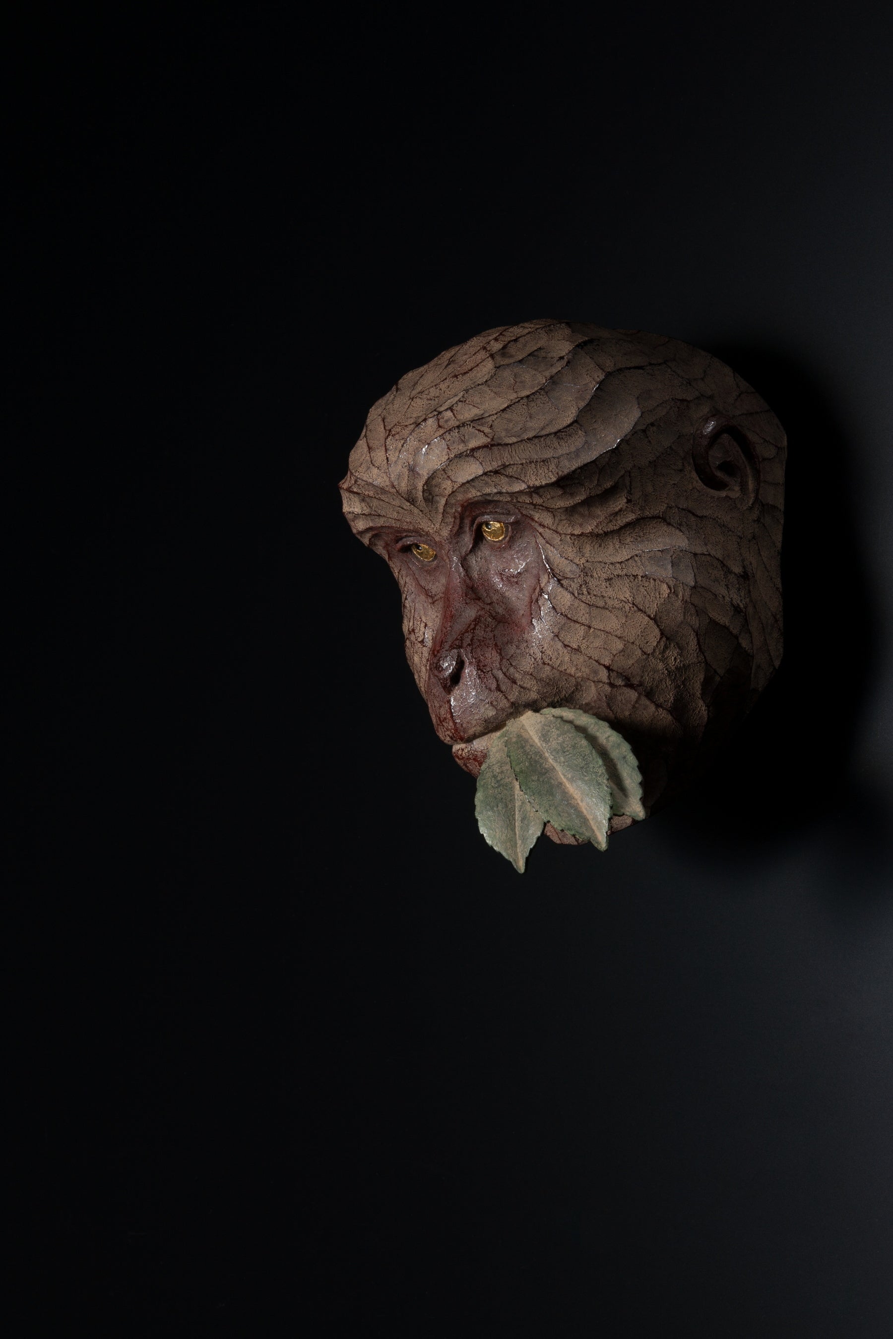 《山神》（PHOTO：Katsura Endo）