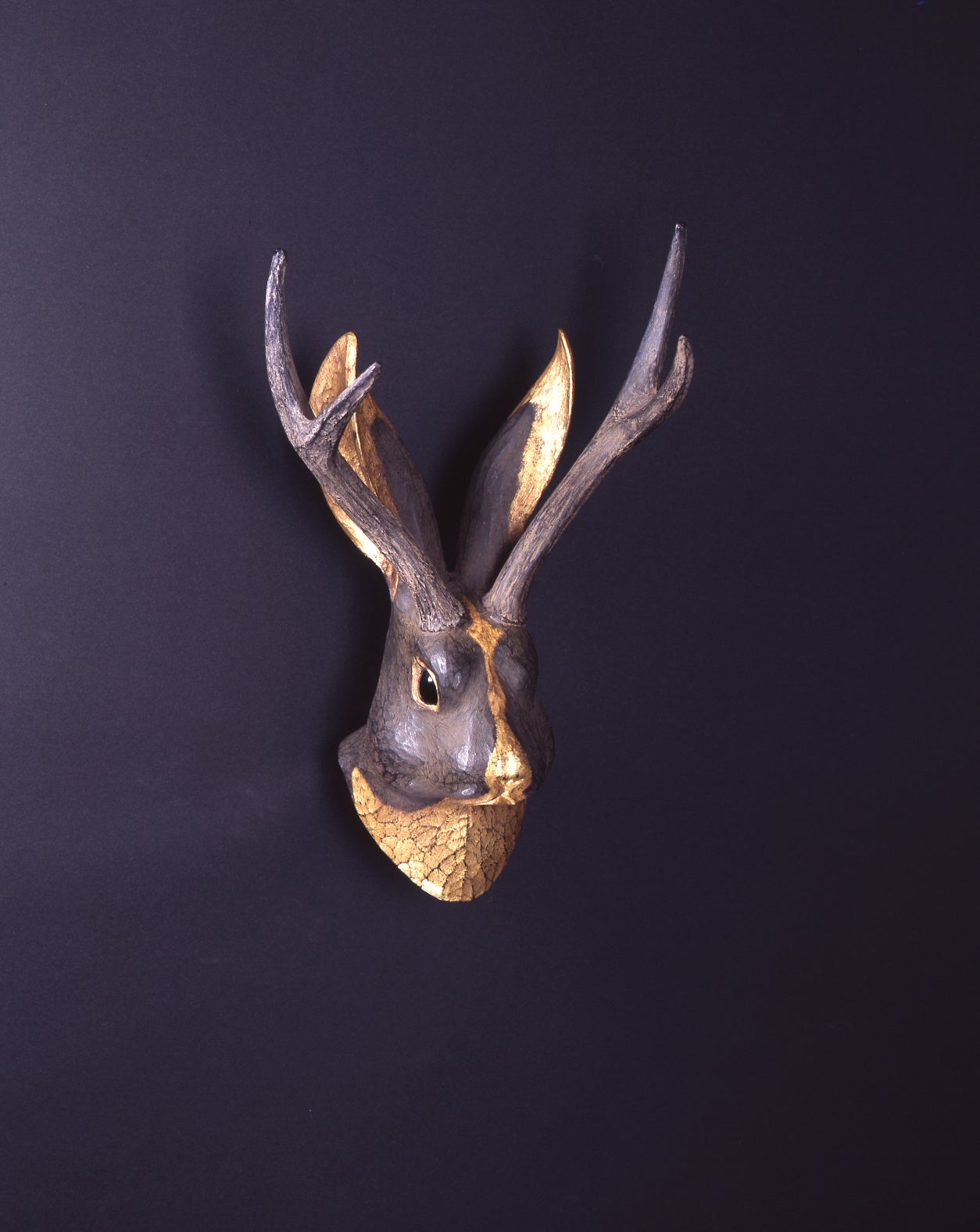 《月夜のjackalope》（PHOTO：Katsura Endo）
