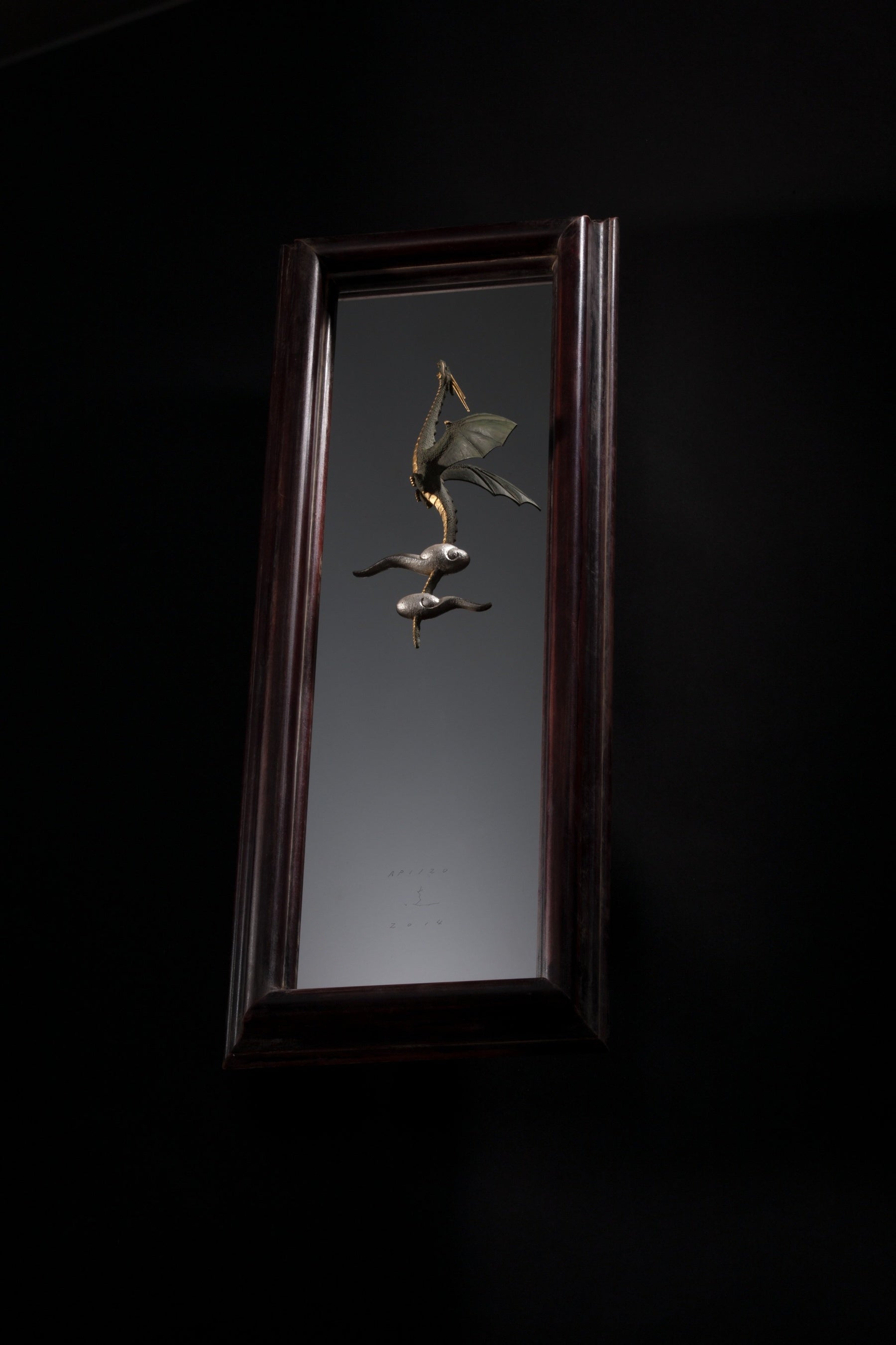 《Rising dragon》（PHOTO：Katsura Endo）