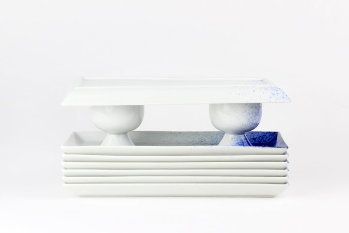 京都蔦屋書店で九谷焼窯元の作品展「B-P-F(on the shelf)」開催!新作《B-P-F》シリーズを発表 京都蔦屋書店で九谷焼窯元の作品展「B-P-F(on the shelf)」開催!新作《B-P-F》シリーズを発表