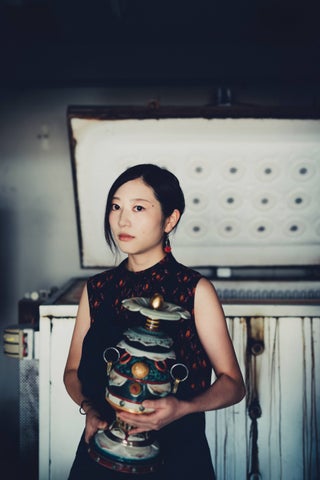 【京都 蔦屋書店】陶芸家・西久松友花と漆芸家・河合桂による2人展「漂う境目」を開催 【京都 蔦屋書店】陶芸家・西久松友花と漆芸家・河合桂による2人展「漂う境目」を開催