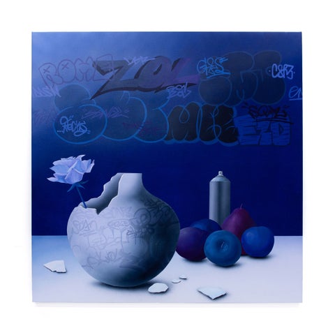 OIL by 美術手帖ギャラリーでYohta Matsuoka個展「Still Painter life」開催中! OIL by 美術手帖ギャラリーでYohta Matsuoka個展「Still Painter life」開催中!