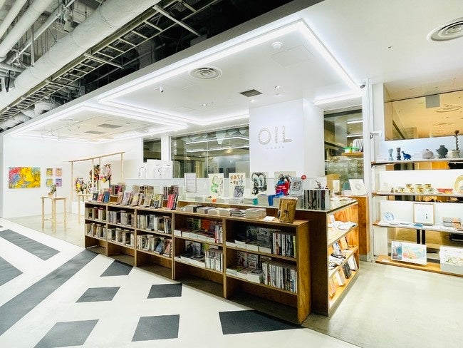 OIL by 美術手帖(ギャラリー)