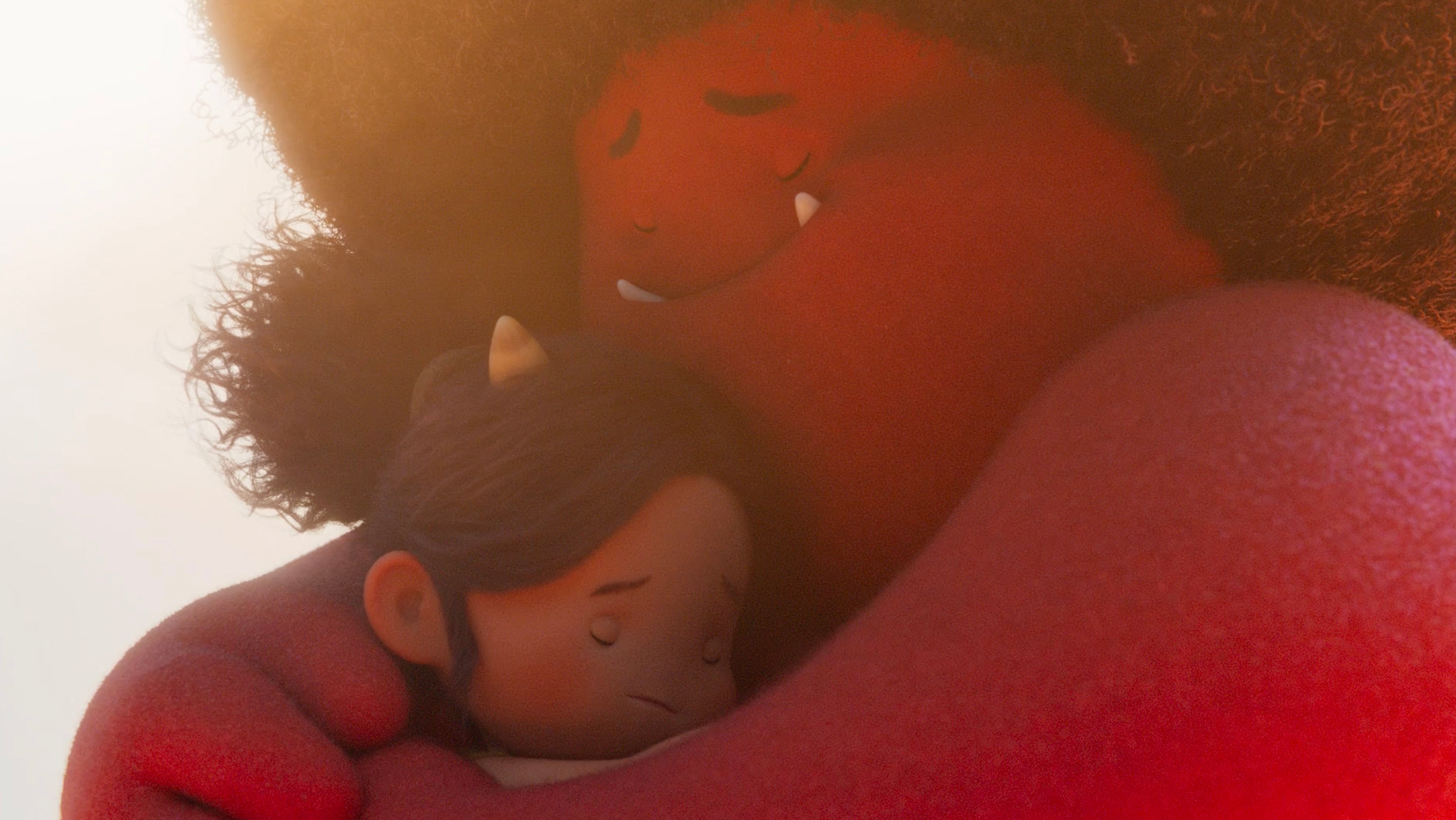 『ONI ~ 神々山のおなり』©2022 Netflix