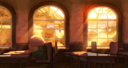 『ダム・キーパー』©2013Tonko House Inc.