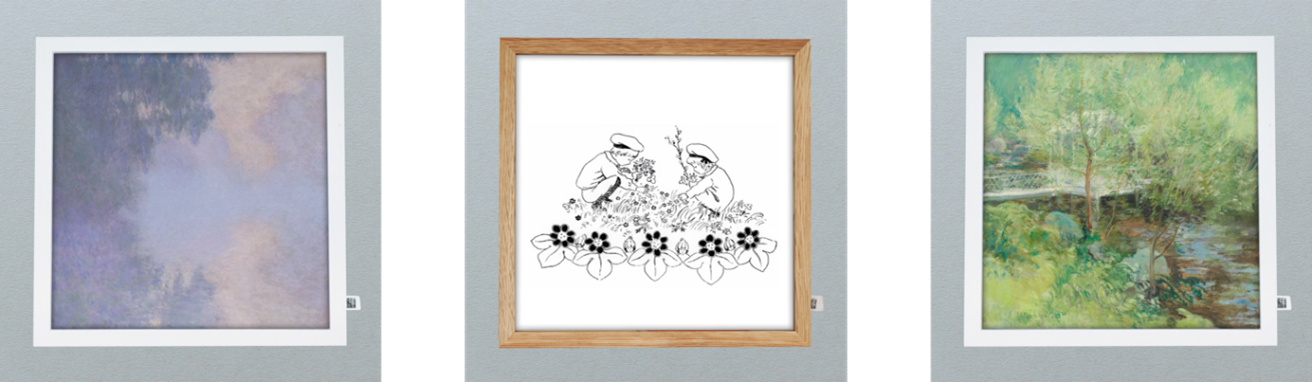 インテリアアートとして楽しめる防災トイレ” 『sonae 備絵』 Limited