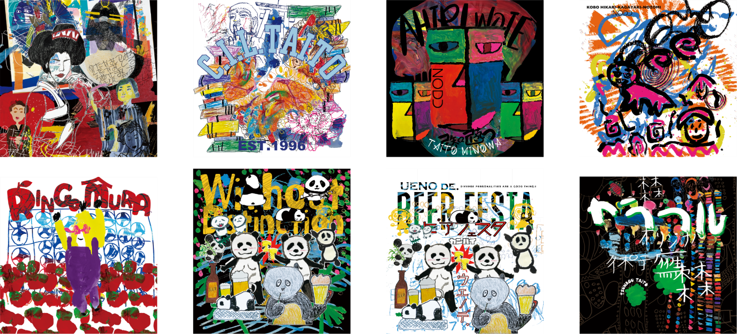 企業と障がい者施設をアートがつなぐ！国内初の防災アートサブスク『心