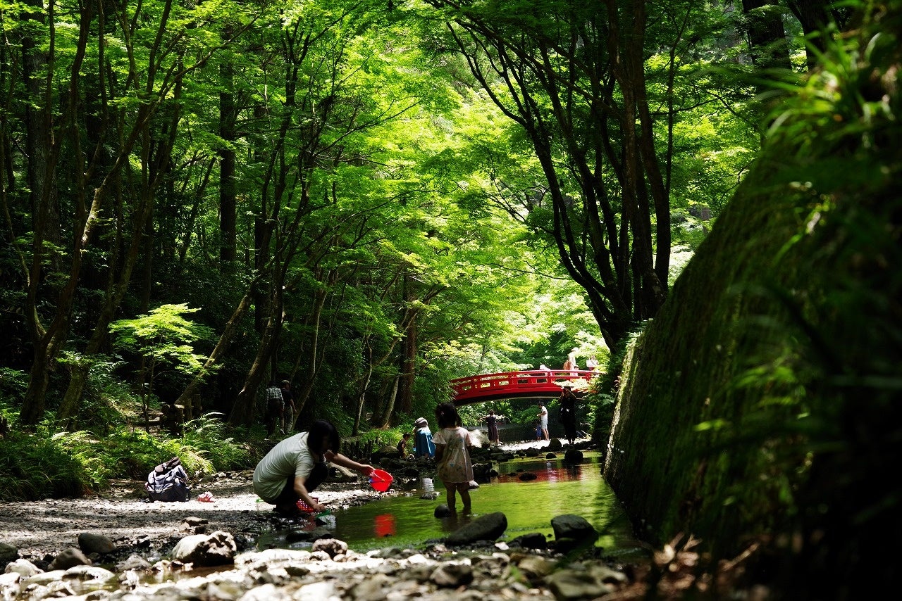 宮川と子どもたち