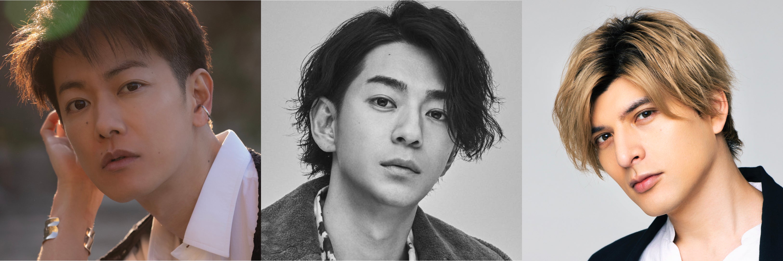 俳優の三浦 翔平さん Youtubeチャンネル第1弾公開動画として佐藤 健さん 城田 優さんとのライブ配信を実施決定 楽天グループ株式会社のプレスリリース