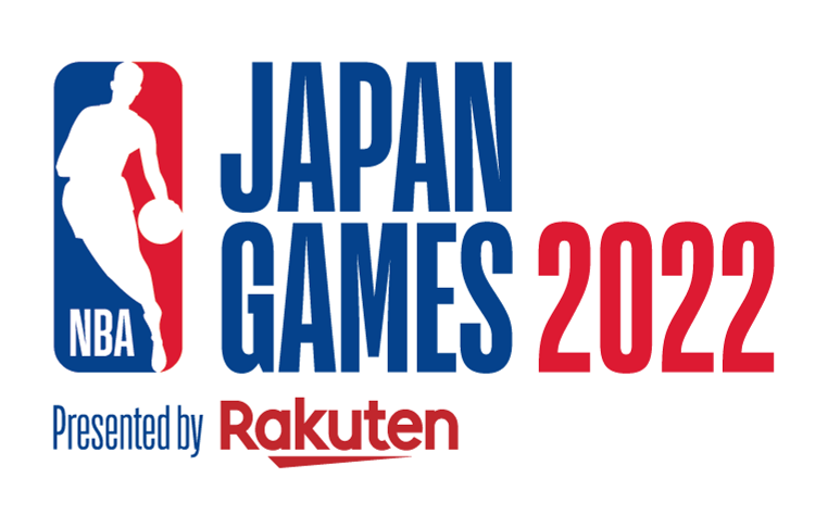 楽天とNBA、「NBA Japan Games 2022 Presented by Rakuten」の