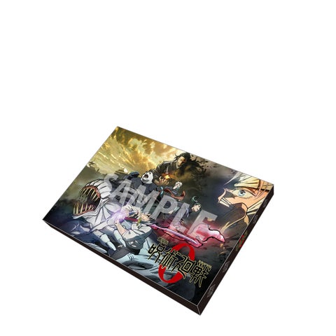 劇場版 呪術廻戦 0 Blu-ray 豪華版 楽天ブックス限定品 新品未開封 楽天ブックス、『劇場版 呪術廻戦0』Blu-ray・DVDの予約販売を