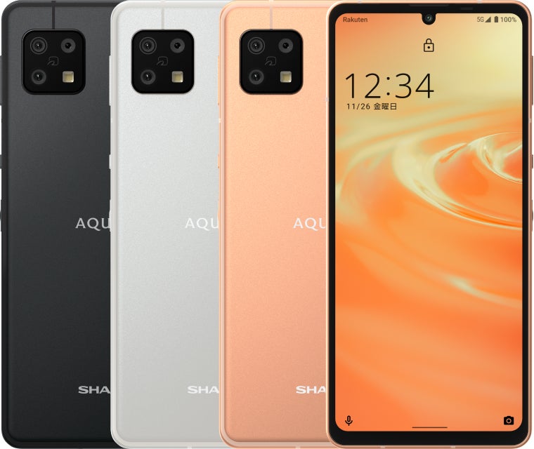 楽天モバイル、「AQUOS sense6s」を7月29日(金)に発売 | 楽天 楽天モバイル、「AQUOS sense6s」を7月29日(金)に発売 | 楽天
