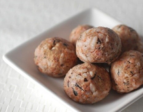 「エゾ鹿肉 ミートボール」