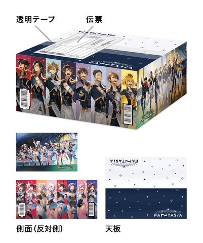 楽天ブックス、『にじさんじ 4th Anniversary LIVE FANTASIA』Blu-ray 楽天ブックス、『にじさんじ 4th Anniversary LIVE FANTASIA』Blu-ray