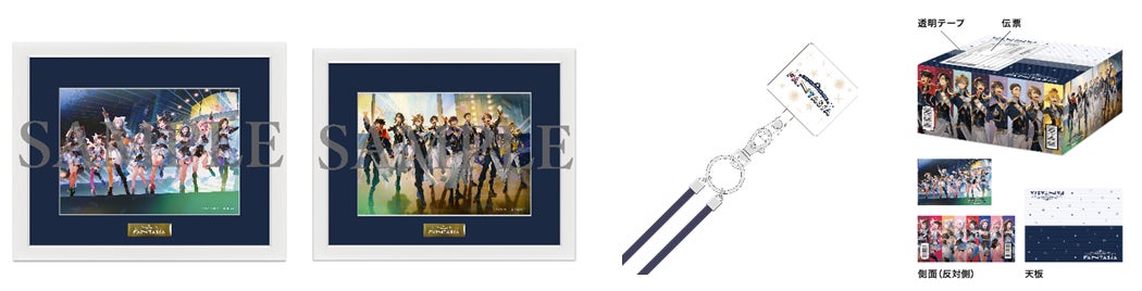 にじさんじ fantasia 初回限定盤 BluRay Day1 特典セット にじさんじ fantasia 初回限定盤 BluRay Day1 特典セット