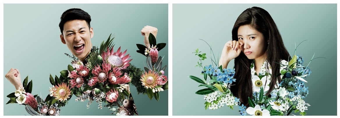 AIフォト生成画像一例