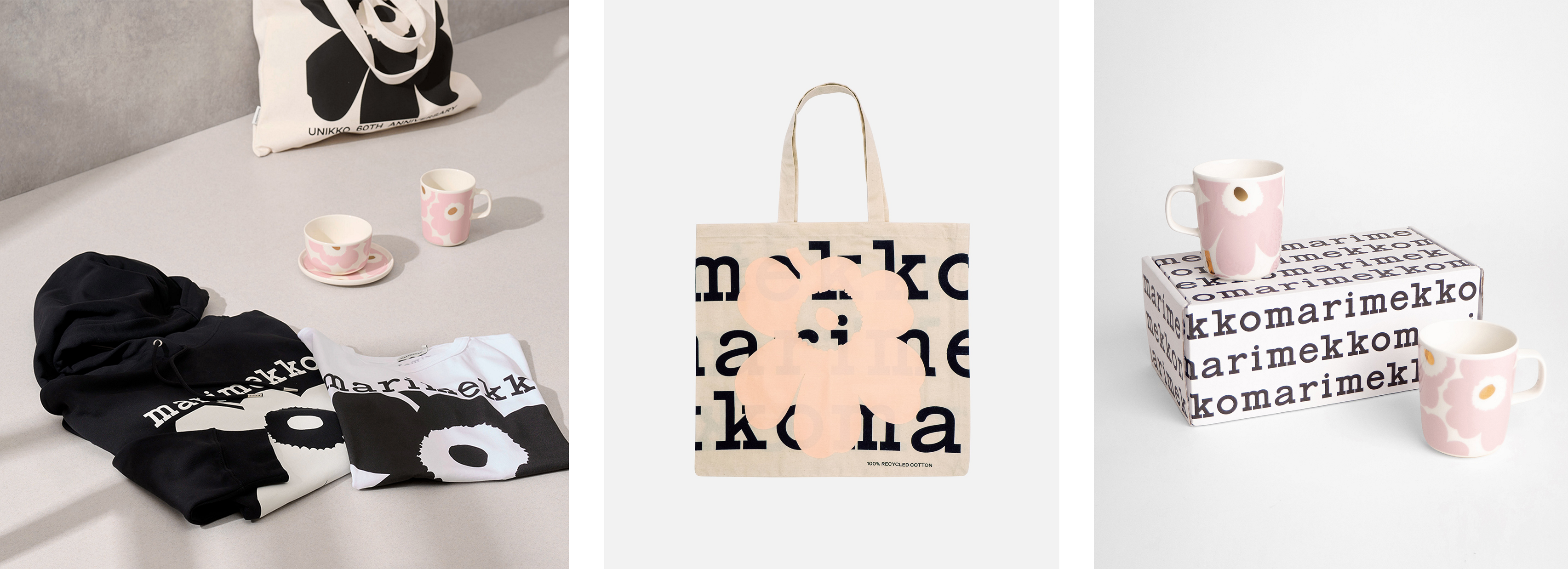 マリメッコファッション限定商品3点セット