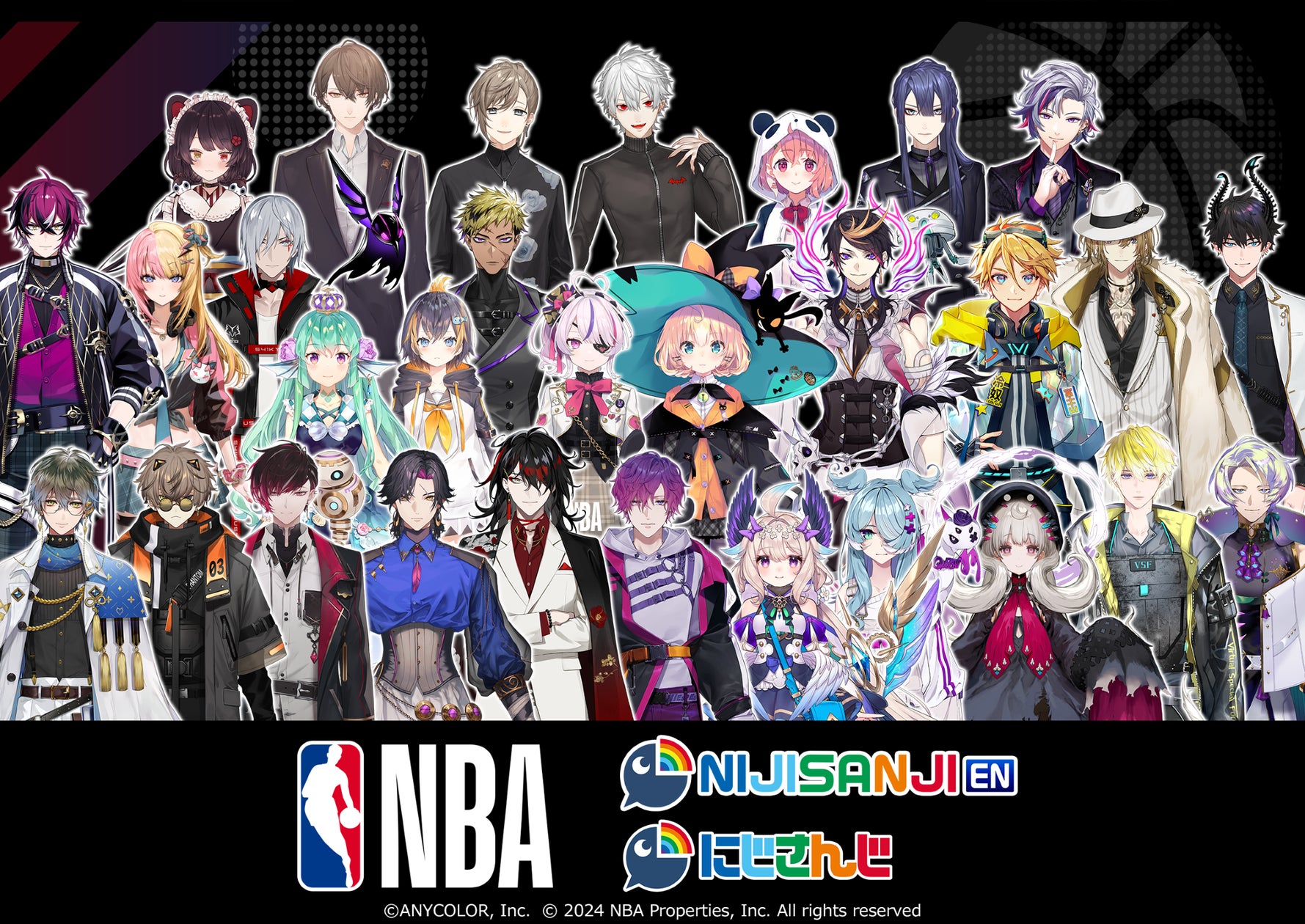 にじさんじ NBA 楽天コレクション S賞 レンゾット レン にじさんじ NBA 楽天コレクション S賞 レンゾット レン 楽天