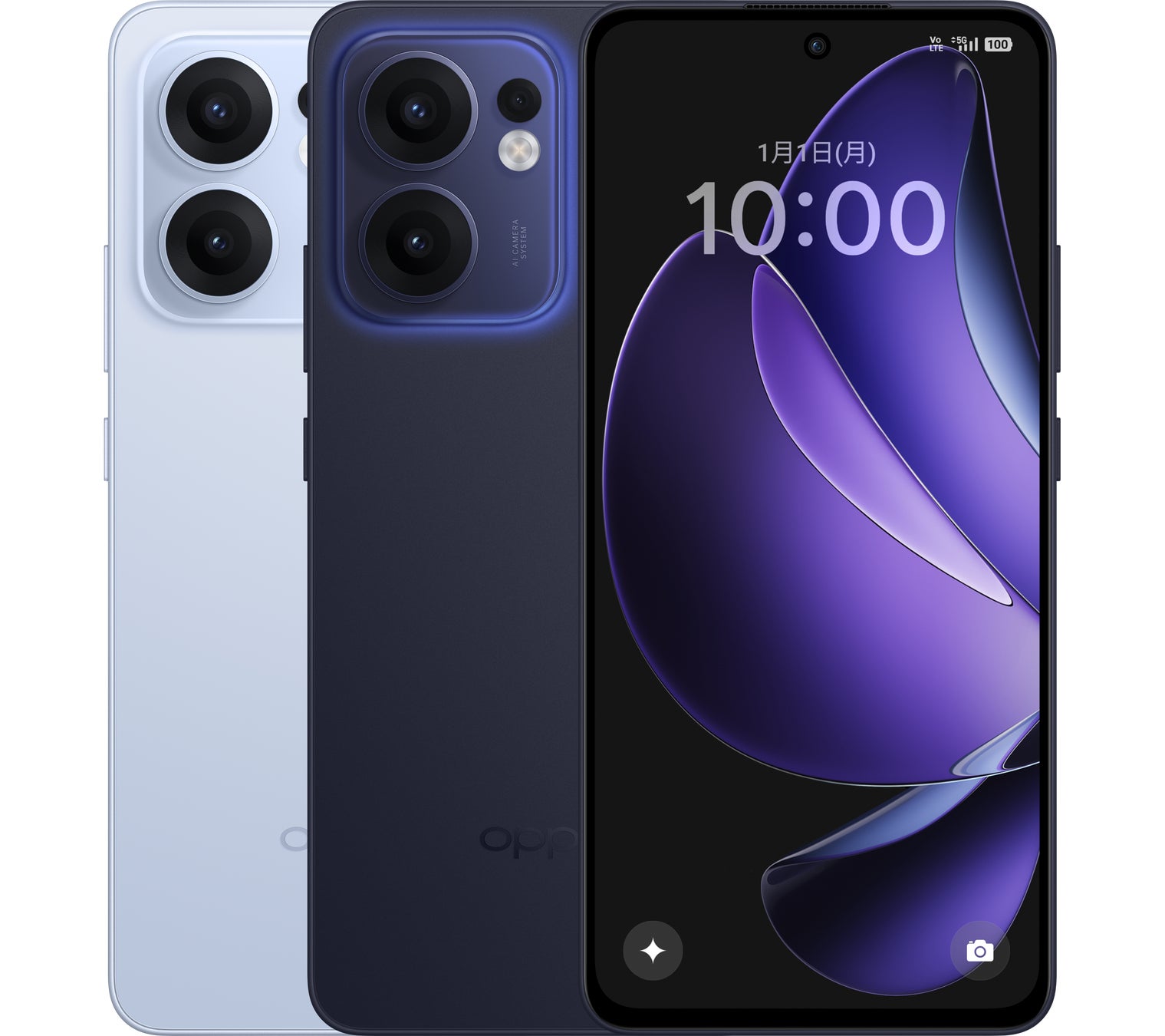【新品未開封・未使用】OPPO Reno A 本体ブラック 新品未開封 OPPO Reno A 128GB 楽天モバイル対応 ブラック 楽天