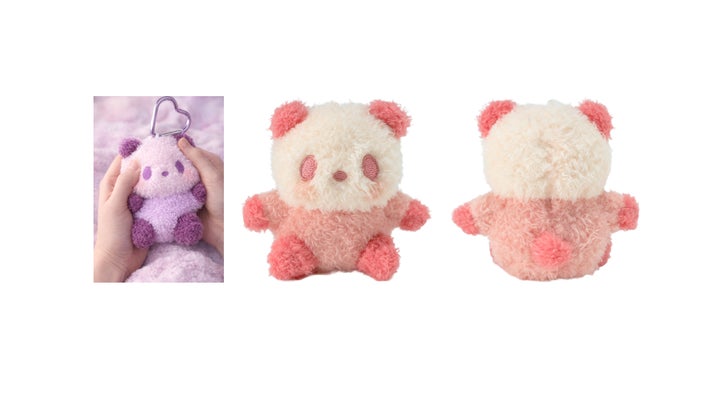 楽天、「お買いものパンダ」の新商品「お買いものパンダ ぬいぐるみ 楽天、「お買いものパンダ」の新商品「お買いものパンダ ぬいぐるみ