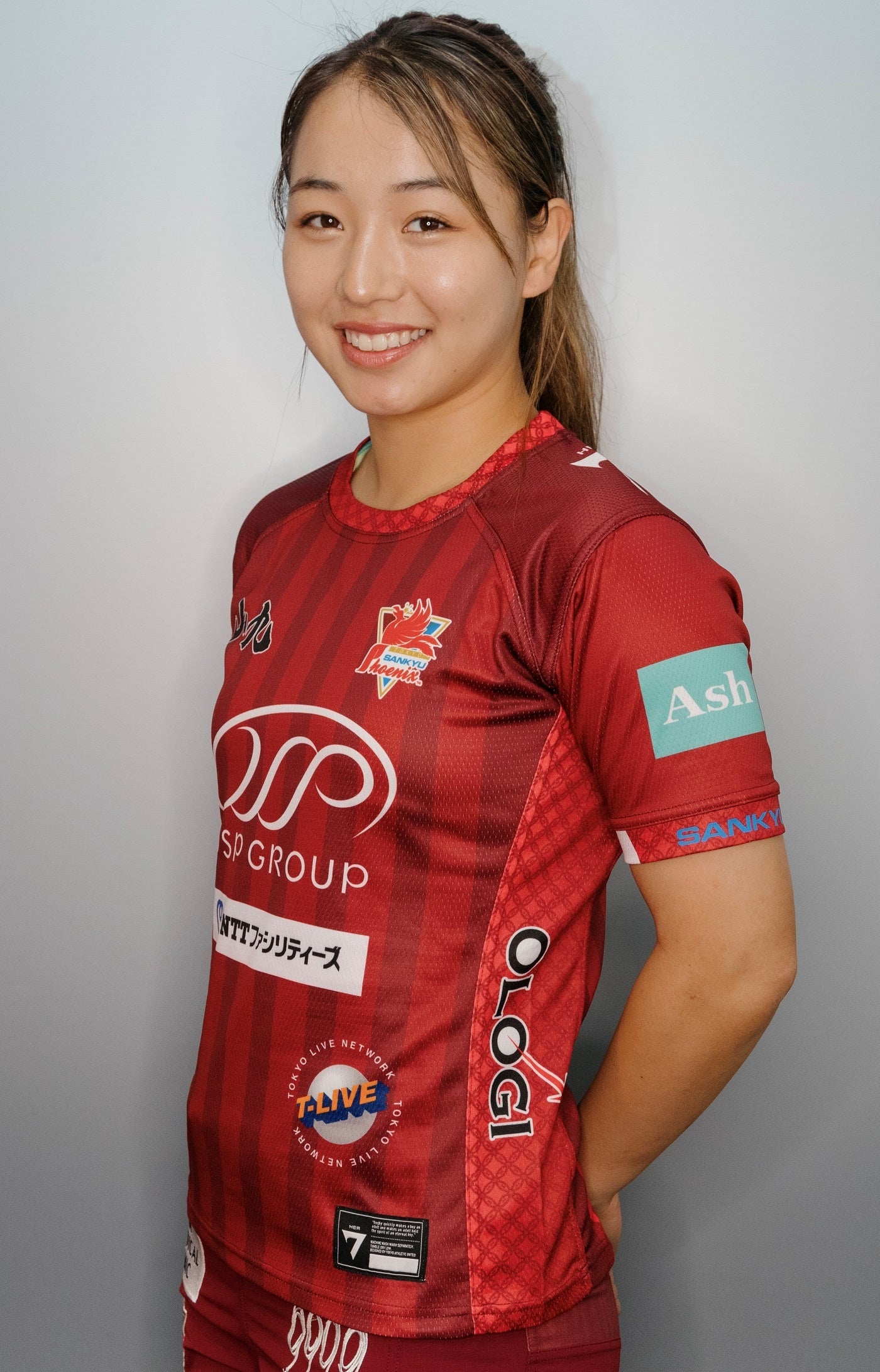 笠原きらら選手