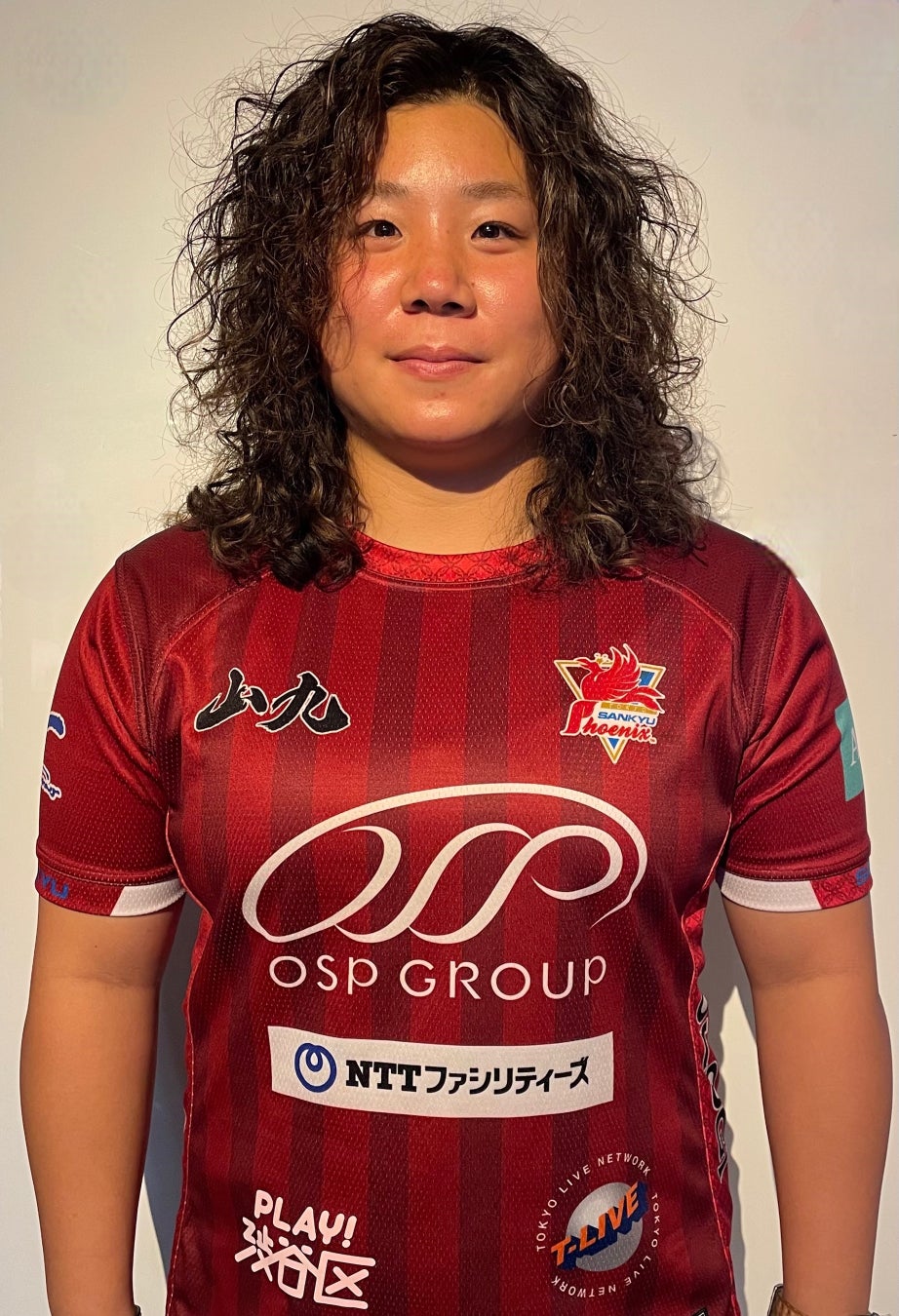 髙木恵選手
