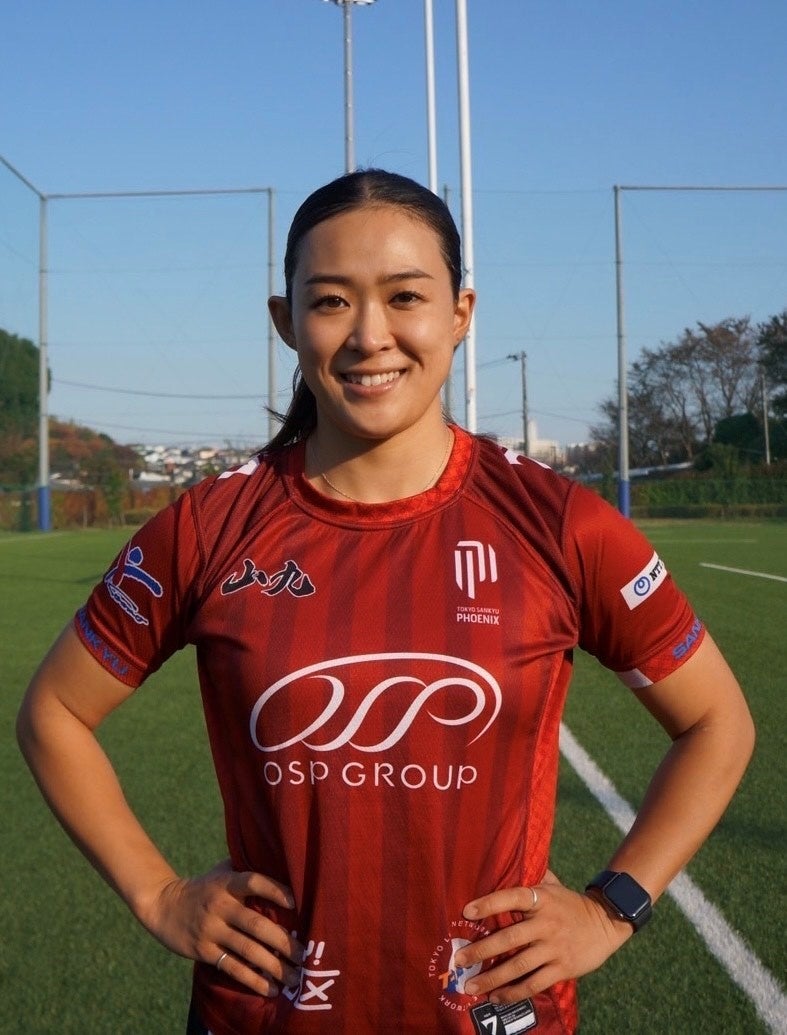 田中怜恵子選手