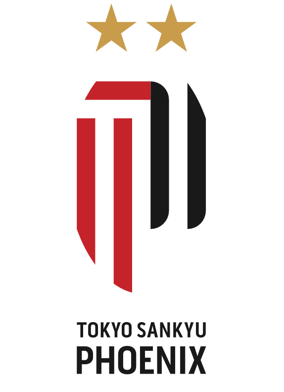 東京山九フェニックスチームロゴ