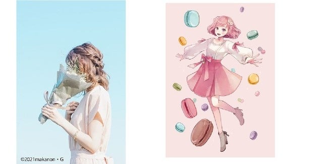 まかのんとお話」夢の時間が当たるかも？！ハズレなしの豪華特典くじ