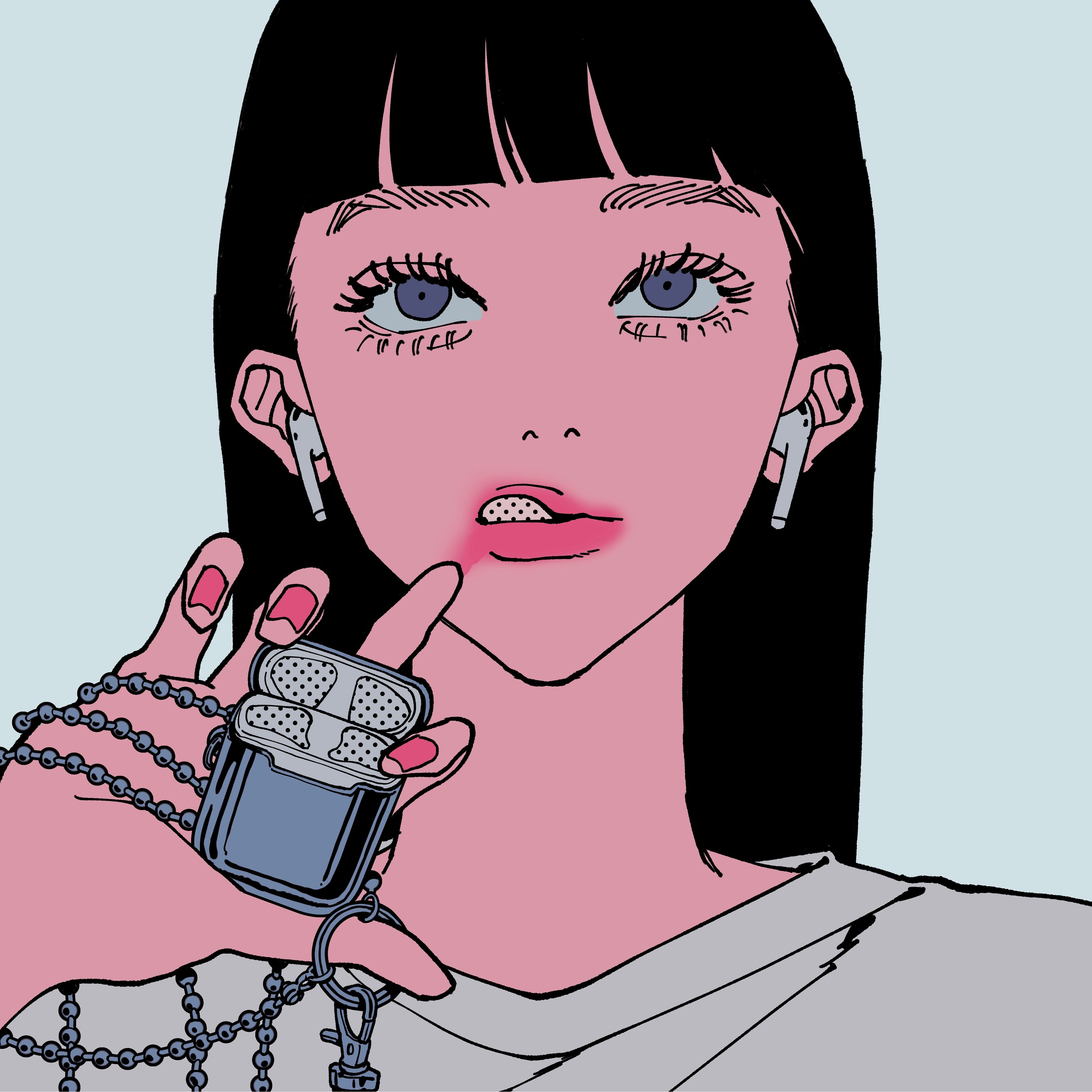 人気イラストレーターNAKAKI PANTZ、亞門弐形、ろ樹の完全限定