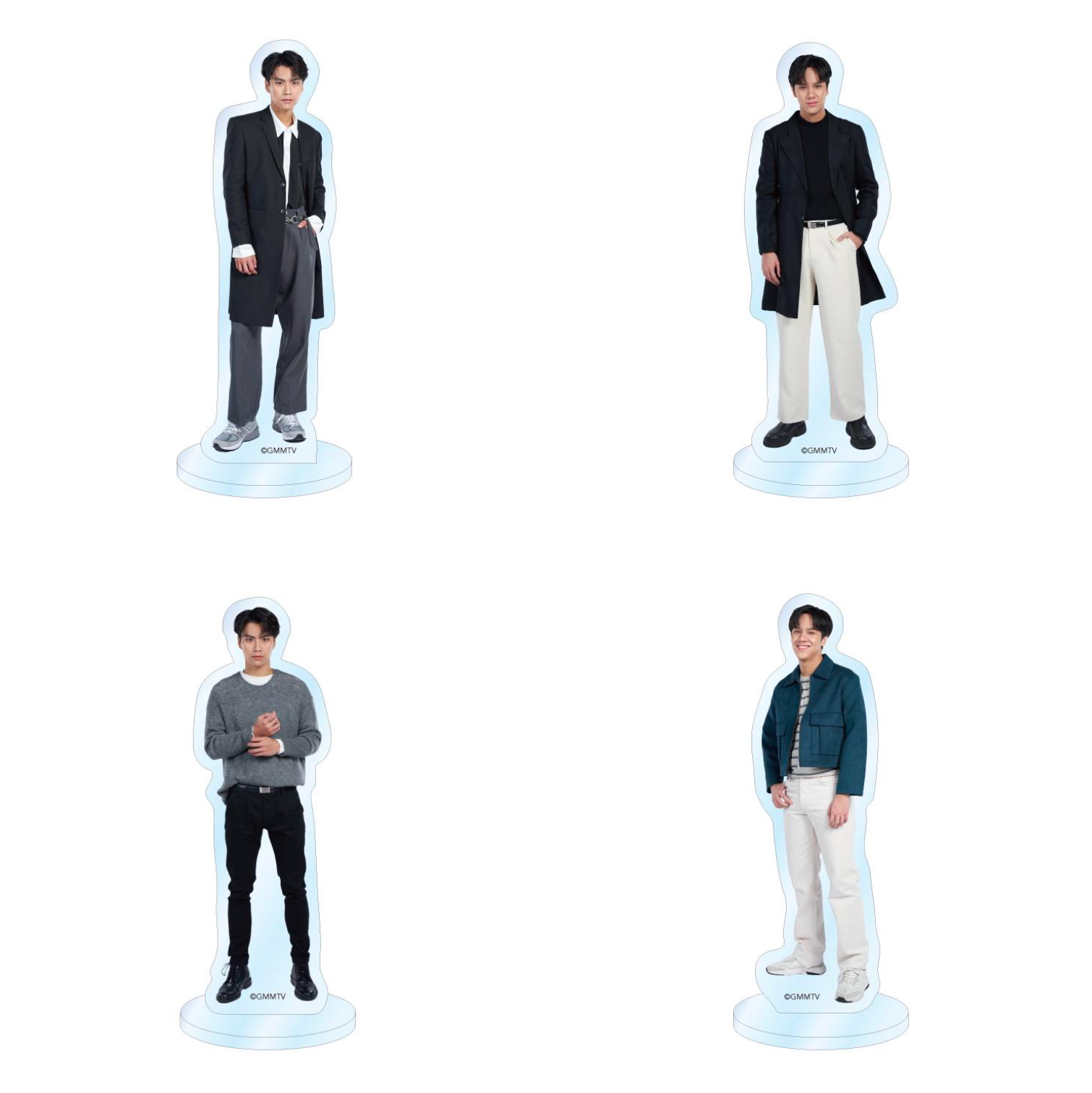 タイの人気BLドラマ『Bad Buddy series』 で主役を演じた