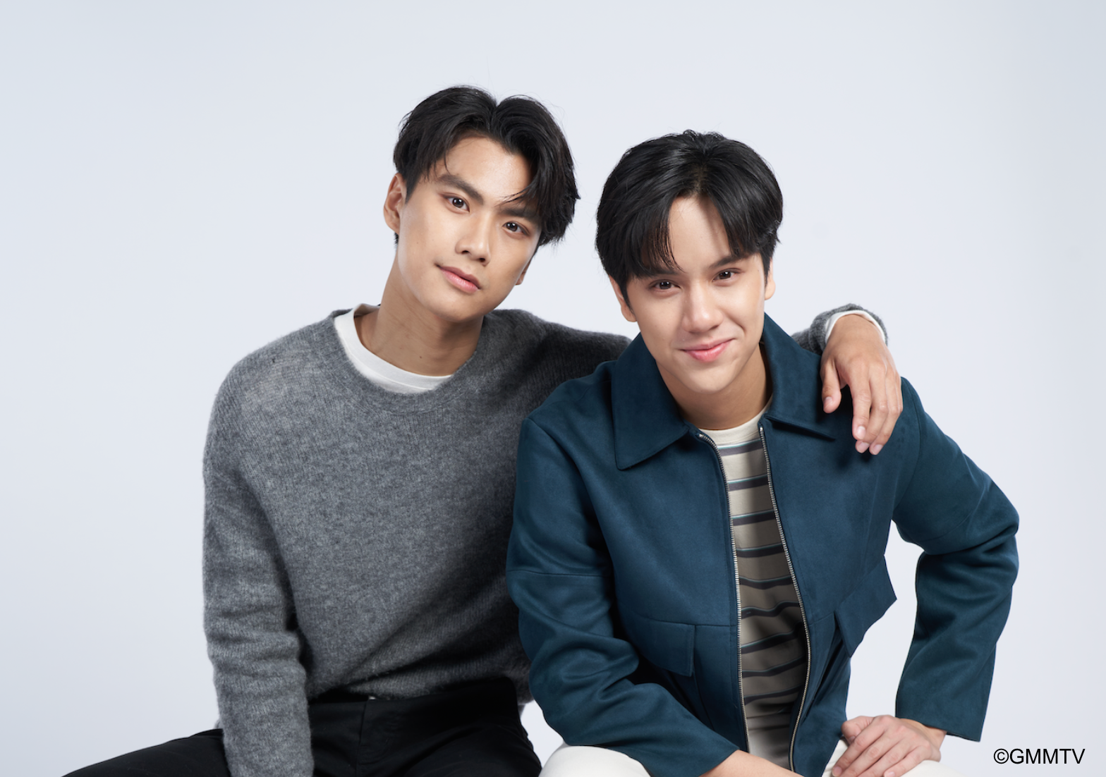 タイの人気BLドラマ『Bad Buddy series』 で主役を演じた