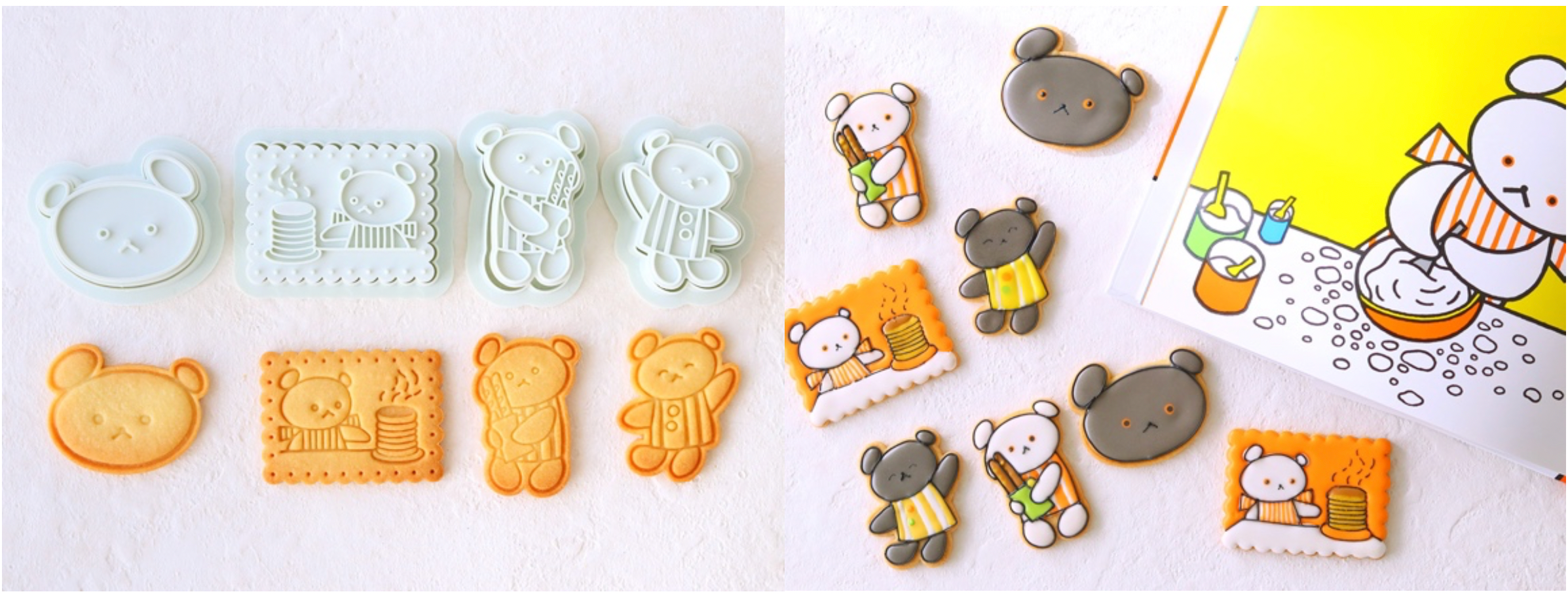 cotta限定「こぐまちゃんのえほん」コラボ商品が新登場！オリジナル