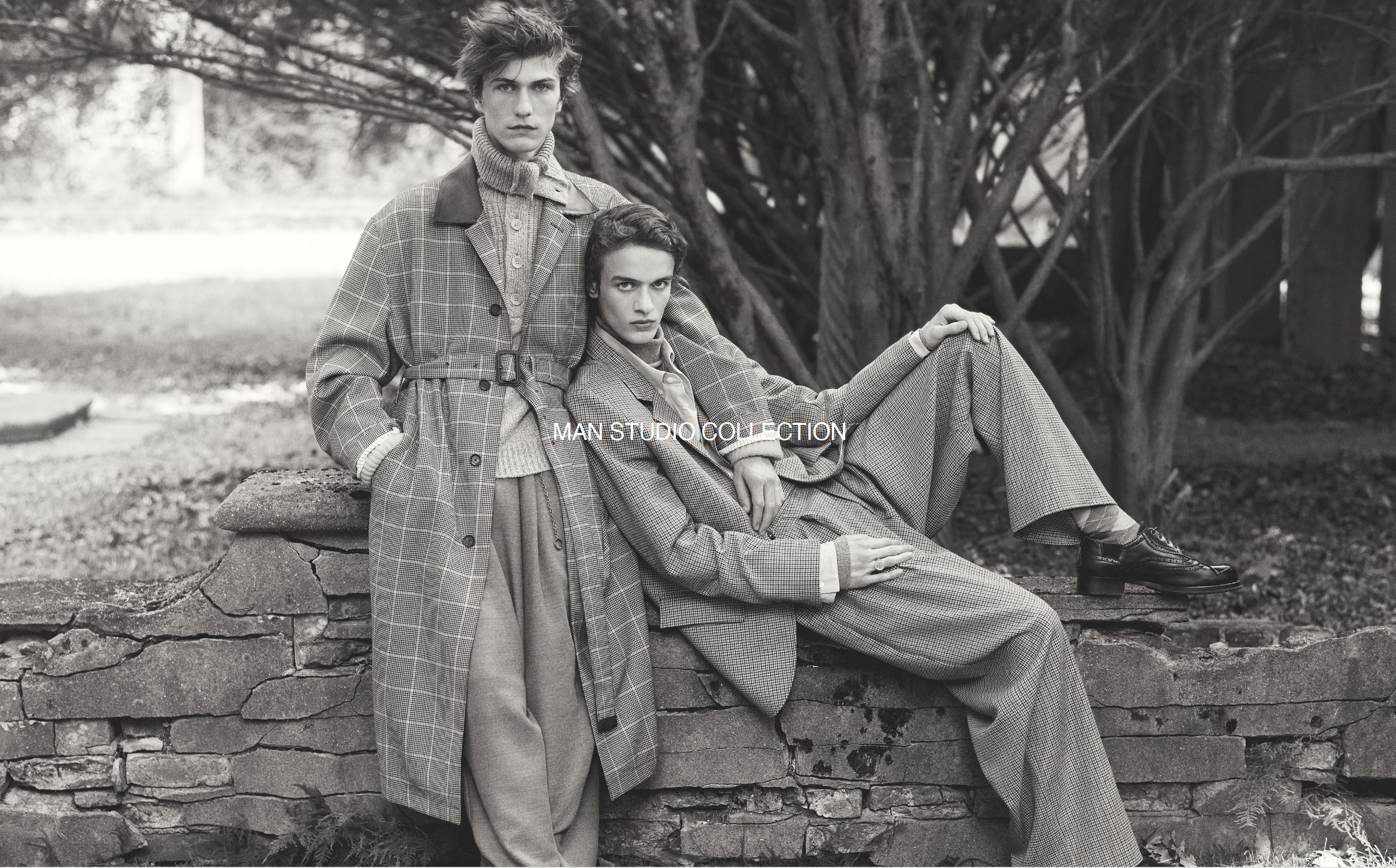 ZARA FALL / WINTER 2025 STUDIO COLLECTION | 株式会社ITX