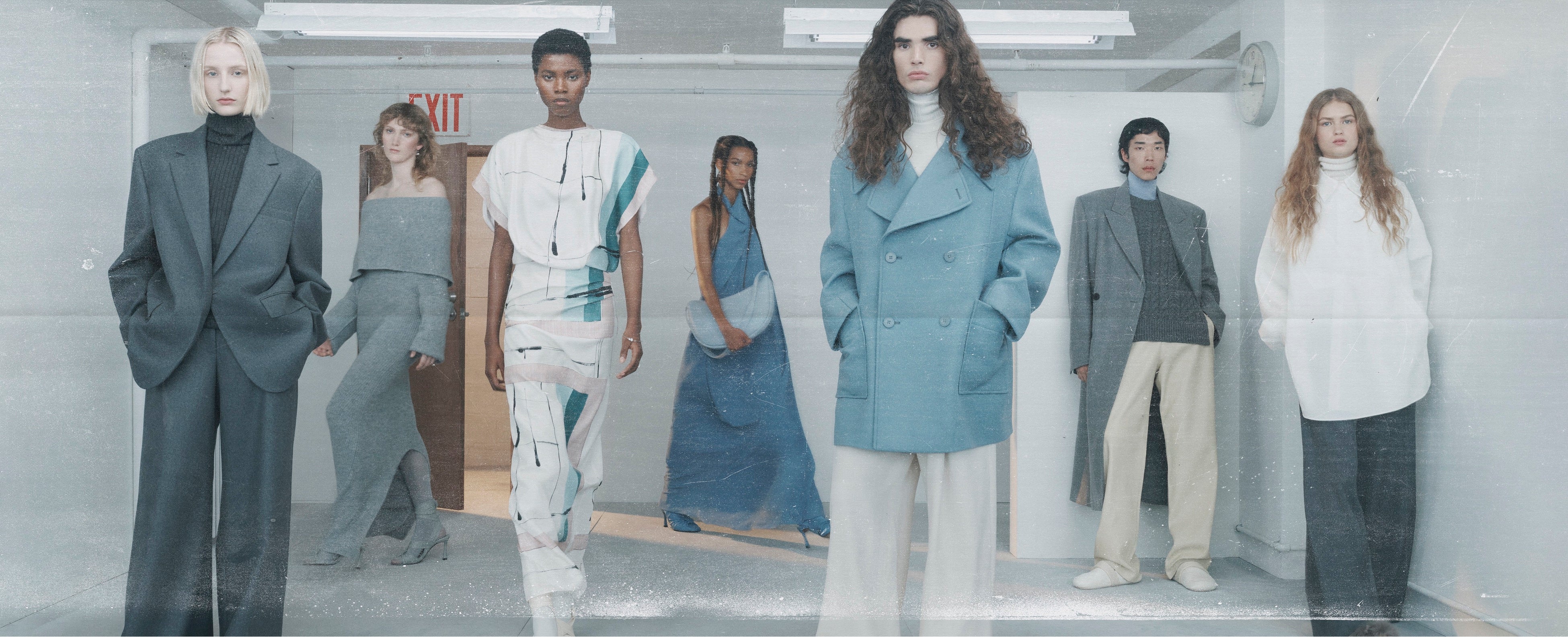FW22 ZARA STUDIO COLLECTION | 株式会社ITXジャパンのプレス