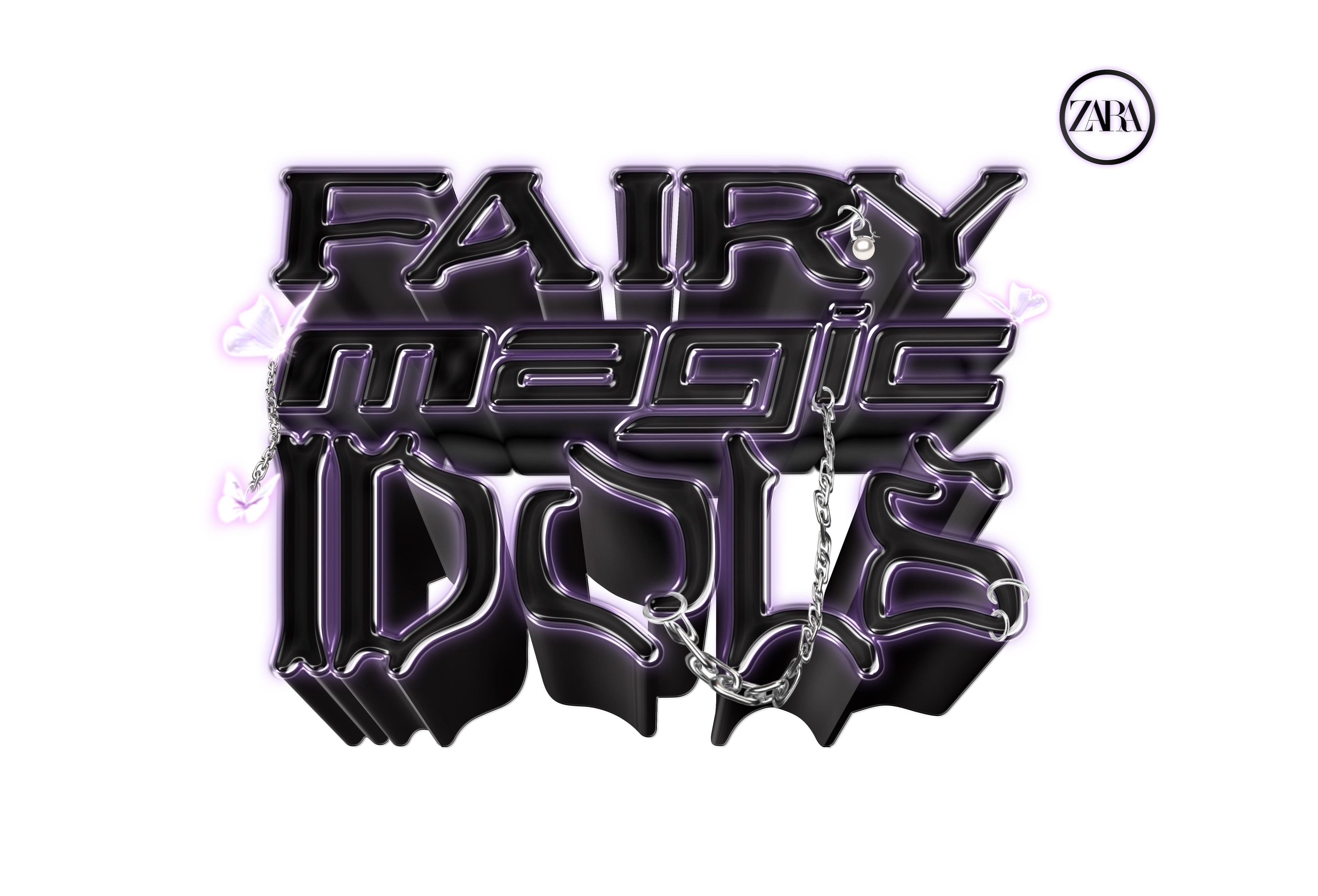 【ZARA】Spring into Fantasy with Fairy Magic Idols Collection - New Denim, Tops, Bags, Sandals & Beauty! Shop Now.