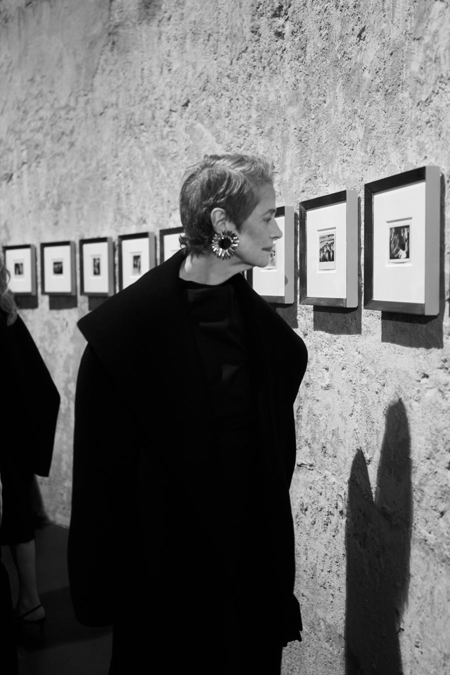 ヘルムート・ニュートン展 – アート界とファッション界の著名人が集結 ヘルムート・ニュートン展 – アート界とファッション界の著名人が集結