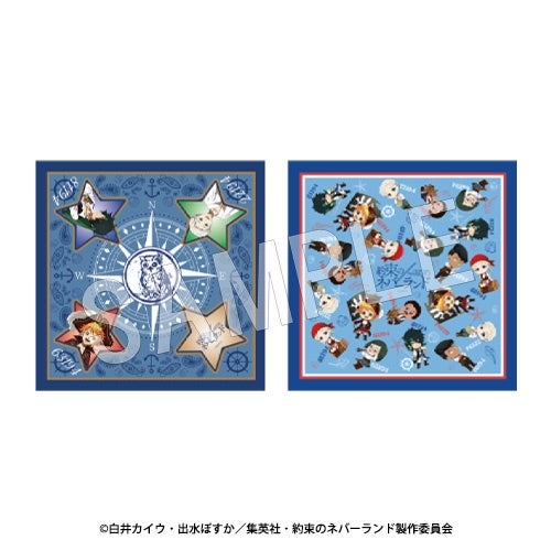 約束のネバーランド8点＋ポップアップストア限定ポストカード