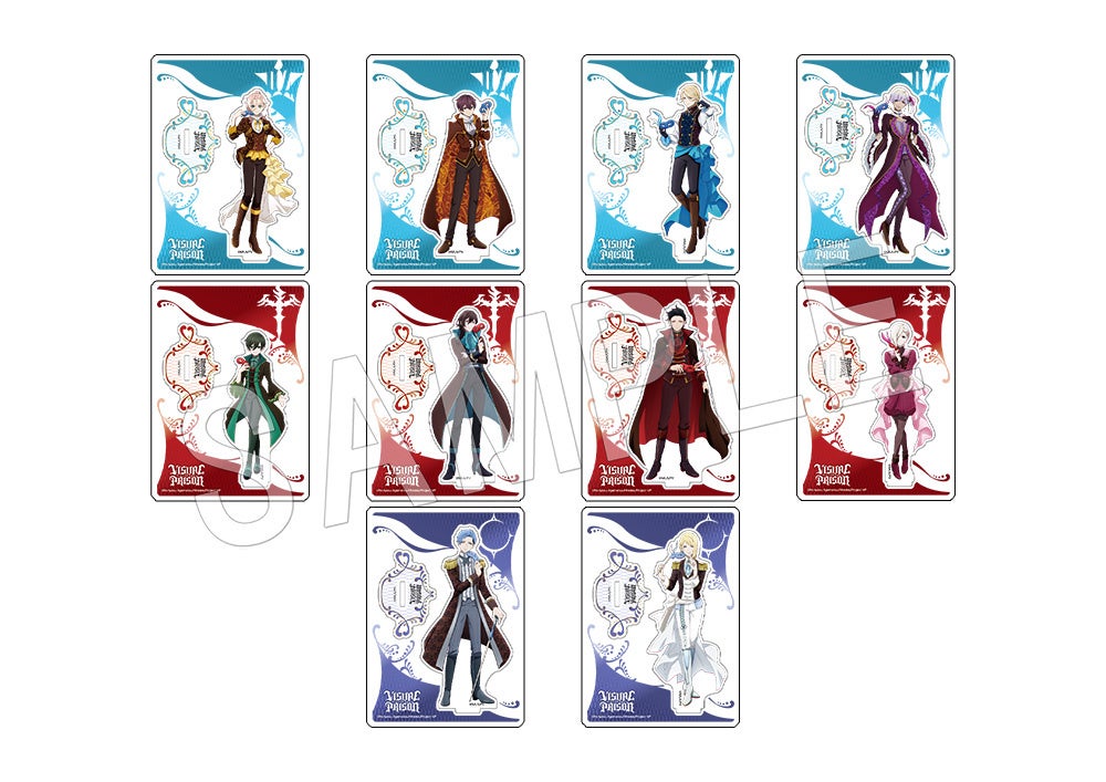 Tvアニメ ヴィジュアルプリズン Pop Up Shop In Oioiが開催中 仮面舞踏会がテーマの描き下ろしイラスト を使用した 缶バッジ や リボンスカーフ など新作グッズが登場 中外鉱業株式会社のプレスリリース Tvアニメ ヴィジュアルプリズン Pop Up Shop In Oioiが開催中 仮面舞踏会がテーマの描き下ろしイラスト を使用した 缶バッジ や リボンスカーフ など新作グッズが登場 中外鉱業株式会社のプレスリリース
