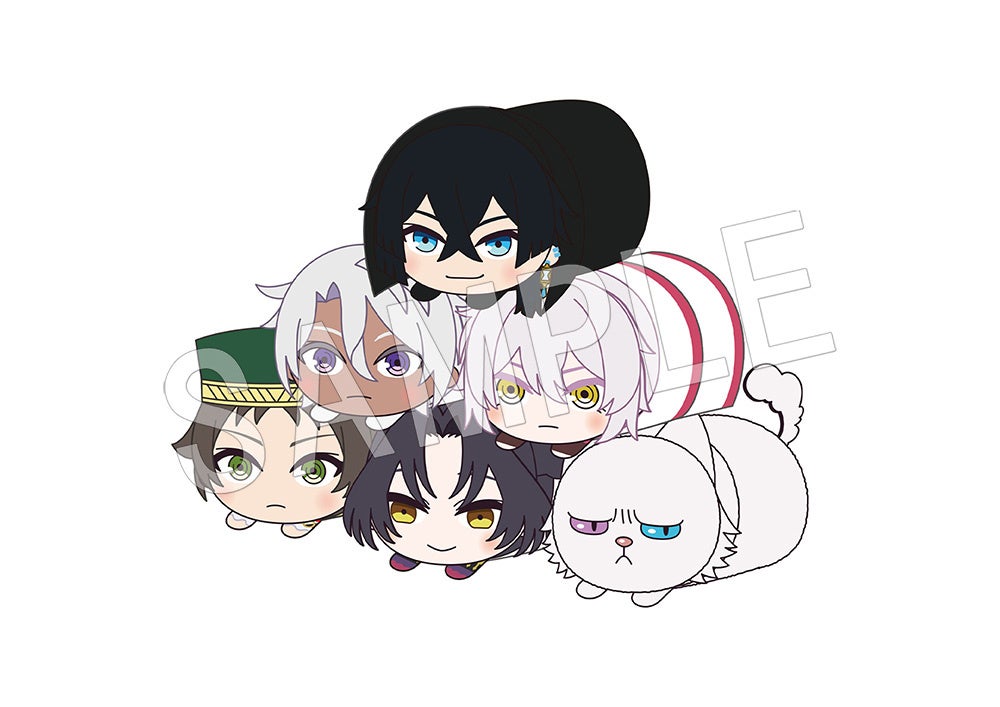 Tvアニメ ヴァニタスの手記 より もちころりん ぬいぐるみマスコット が登場 店舗別box特典缶バッジは3種類 中外鉱業株式会社のプレスリリース Tvアニメ ヴァニタスの手記 より もちころりん ぬいぐるみマスコット が登場 店舗別box特典缶バッジは3種類 中外鉱業株式会社のプレスリリース